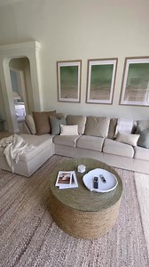 32 reactions · 5 comments | From boxes  to a beautiful, customized sectional! . . . Laney Sectional in Retriever Barely | Home Reserve | Facebook