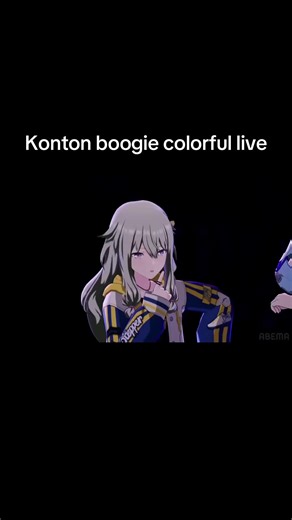 Konton Boogie Colorful Live Performance Highlights