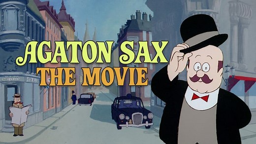 Agaton Sax: The Movie (2022)