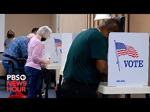 WATCH LIVE: Election officials testify in Senate hearing on protecting election workers