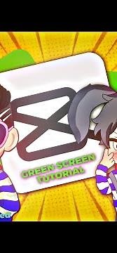 Green Screen : Tutorial S y e d