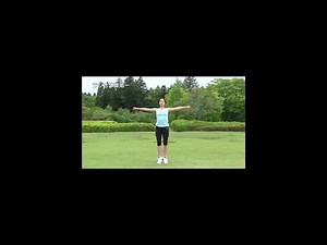 Radio Taiso Routine 1: Exercise 2 - Getting the Blood Flowing