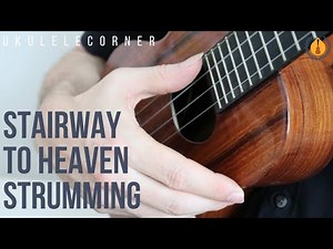 Stairway To Heaven Strumming