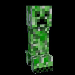 Creeper Pacifier Pet