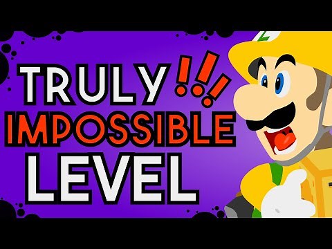 Is it Possible to Upload an Impossible Level in Super Mario Maker 2?