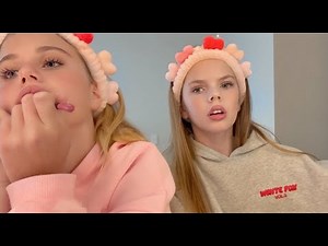 Get ready with us make up tutorial xx