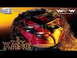 The WWF Career Of Kane(1997-1998)