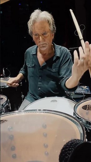 SONOR Artist Todd Sucherman: Drum Solo at The UK Drum Show 2025