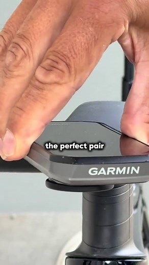 Maximize Performance with Garmin 1050 and Trek Madone SLR 9
