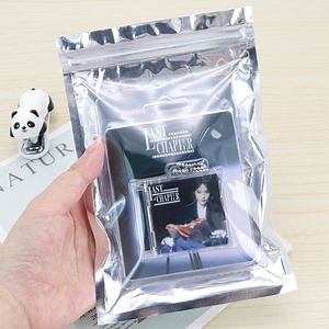 [Hot Item] Mini CD Album Box Photobook NFC Paper Photocard Mini Album Music Case