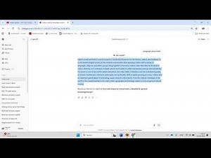 How to Count Words and Characters in MS Word | Easy Tutorial #msword #wordcount #tips