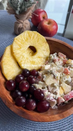 Honey ♡ Wellness | Oliver’s salad AKA Russian salad It’s tradition in my family to make it every New Year’s Eve 💫 Ingredients: 2-3 large potatoes 3 medium... | Instagram