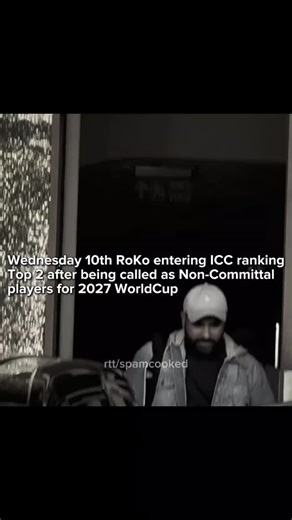 RTT on Instagram: "Rohit Kohli Meme History & Origin:- On October 4, 2018, a behind-the-scenes momentfrom a commercial shoot at Juhu Beach in Mumbai went viralfor all the wrong reasons. The legendary Bollywood actorAmitabh Bachchan, known for his composure and professionalism, was caught in a tense moment when a makeup artist accidentally sprayedhairspray into his eyes. The iconic moment showed the veteran actor expressing his displeasure, but what reallycaught the attention of the internet was 