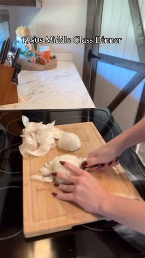 6.3K views · 2.1K reactions | For the 1950s middle-class family,...