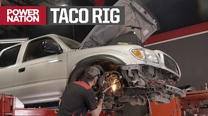 2M views · 27K reactions | To build a Trail Rig, you’ve gotta tear it down before you can build it up! The XOR Tacoma goes to center stage for suspension and drivetrain upgrades. | PowerNation TV | Facebook