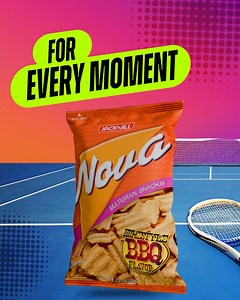 Looking for a snack that fits your needs? Add Nova to your cart and have delicious flavors with 4-grain crunch ready to enjoy! | Nova