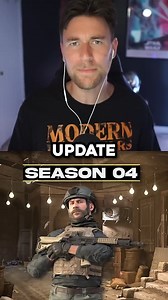 Call of Duty Season 4 is literally HUGE