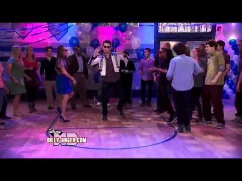 Leos Jam Final Dance Scene (With Billys Flip!)