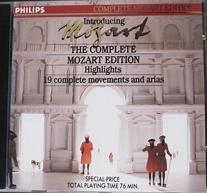 Mozart - Introducing Mozart (The Complete Mozart Edition)