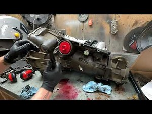 4L60E shift kit, corvette servo and pinless accumulator install - Full length and in-depth