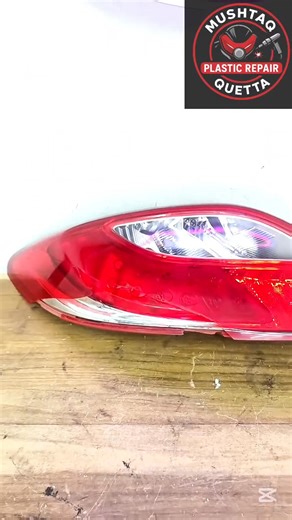 Break light damage? Don’t worry! In this video, we’ll show you the complete process of break light repair and restoration — step by step! 🔥 Learn how to fix cracks, polish dull lights, and bring back the original shine of your car’s tail light at home easily. Watch till the end for pro tips and tricks from Mushtaq Plastic Repair that save time and money 💪 #MushtaqPlasticRepair #BrakeLightRepair #CarLightRestoration #TailLightFix #DIYCarRepair #AutoRestoration #PlasticRepair #CarModification #L