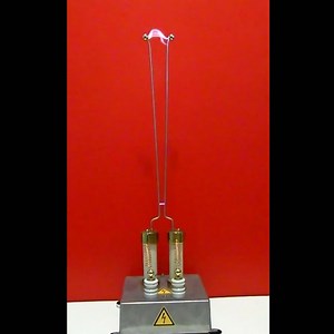 Jacob's ladder (traveling arc)