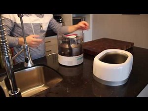 Dyson AM10 Humidifier French Blogger Review