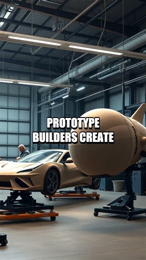 From Sketch to Street The Silent Journey of a Concept Car