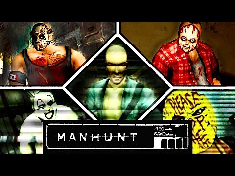 Manhunt Should Have Been A First Person Game