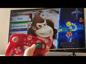 Q60R QLED (55 inch) flicker with Nintendo Switch