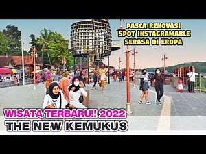 WAJAH BARU GUNUNG KEMUKUS SETELAH DIRENOVASI ‼️ || NEW KEMUKUS WISATA BARU JAWA TENGAH