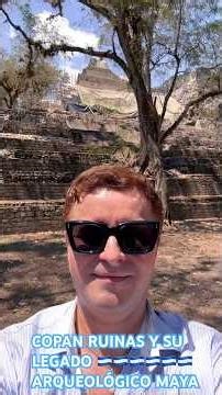 THE MAIN ACROPOLIS OF THE MAYANS_COPAN RUINS HONDURAS