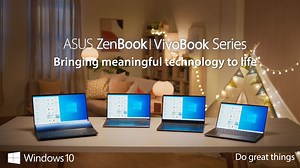 The combination of stunning OLED displays and the intuitive tools of #ScreenPad Plus bring you seamless workflows as well as incredibly vivid visuals on ASUS OLED laptops. #ASUSInnovations Find out more about #ASUS #OLED Laptops at http://bit.ly/ASUS_OLEDLaptops | ASUS