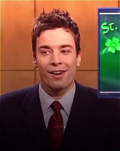 Young Jimmy Fallon Tongue Thing: A Playful Clip
