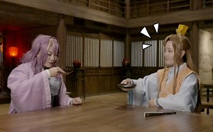 【请你像我这样做】虹猫蓝兔七侠传微电影之OOC短片 非常沙雕 非常OOC