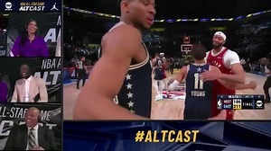 "Good luck on the Play-Ins.“ 💀💀💀 Man, Chuck is the funniest. 😭 | Open Court