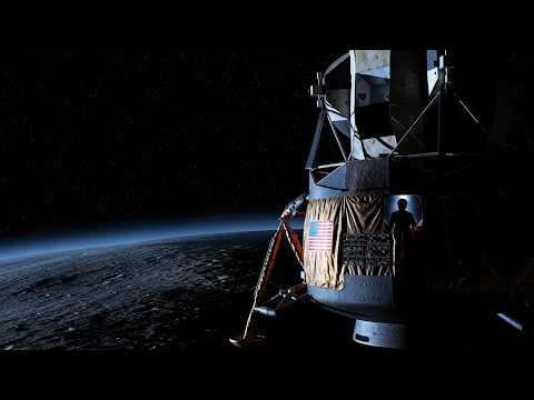 Apollo 11’s Hidden Horror: The Terrifying Secret Michael Collins Tried to Tell Before He Died