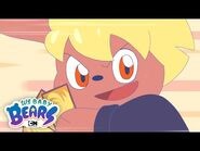 Panda's Story 🃏 - We Baby Bears - Cartoon Network