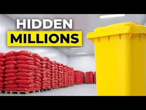 The $2M Medical Waste Business Nobody Talks About