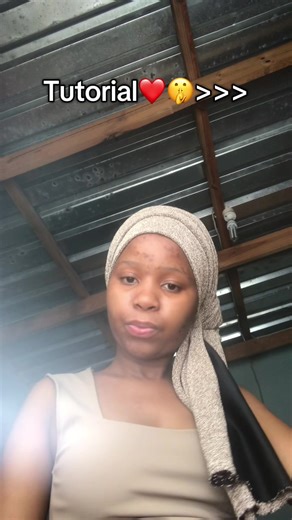 Shiny Brown Headwrap Tutorial for Modern Styles