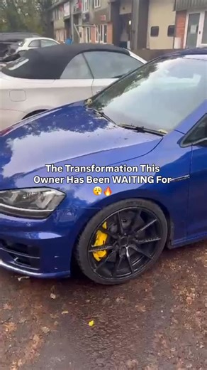 MK7 Golf R ➝ TRANSFORMED. This one came in for a huge list of upgrades — and it’s now officially Stage 2 and ready for Stage 3 early next year 👀🔥 Here’s what we fitted: 🔧 H&R Lowering Springs 🔧 H&R Uprated Front & Rear Anti-Roll Bars 🔧 Full Scorpion Exhaust System 🔧 Racingline Big Brake Kit in Yellow 🔧 Upgraded Rear Pads Discs (colour-matched calipers) 🔧 Racingline Coil Packs NGK Stage 2 Colder Plugs 🔧 Custom Stage 2 ECU Calibration — more power, sharper response, serious performance 💪