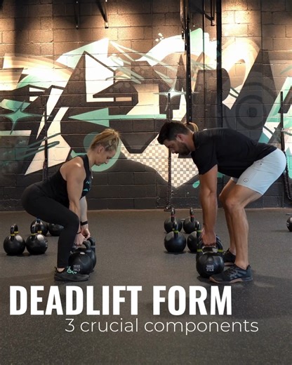 16K views · 70 reactions | The deadlift is one of the most functional...