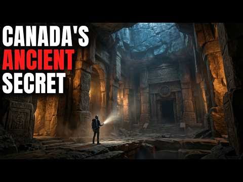Something Ancient Is Buried Beneath the Canadian Shield — It's Older Than the Pyramids