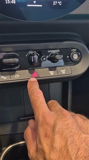 Functions of the push-button panels on the new 2021 Mini Cooper S Cabriolet! #mini