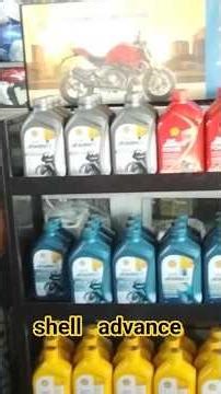 Shell advance technology motorbike #foryou #trending #motivation 🇲🇾👍✨💖