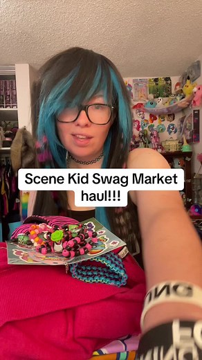 Ultimate Scene Fashion Haul for Scene Kids