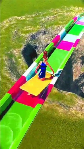 planet coaster 2#shorts #waterslide #usa