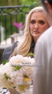 Kathy Hilton's Italian Wine & Ancestry Mix-up on RHOBH