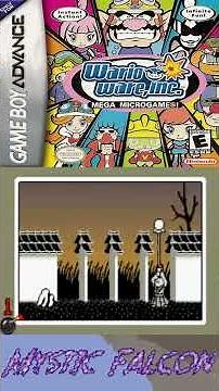 WarioWare, Inc. - Stick & Move