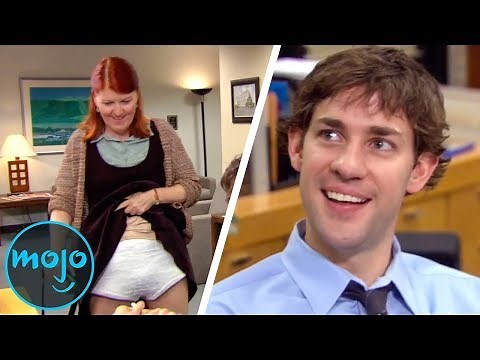Top 10 Awkward Moments in The Office US Series